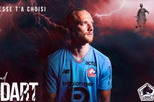 开云平台-官方：里尔免签梅斯27岁比利时门将阿诺德-博达特，合同为期2年