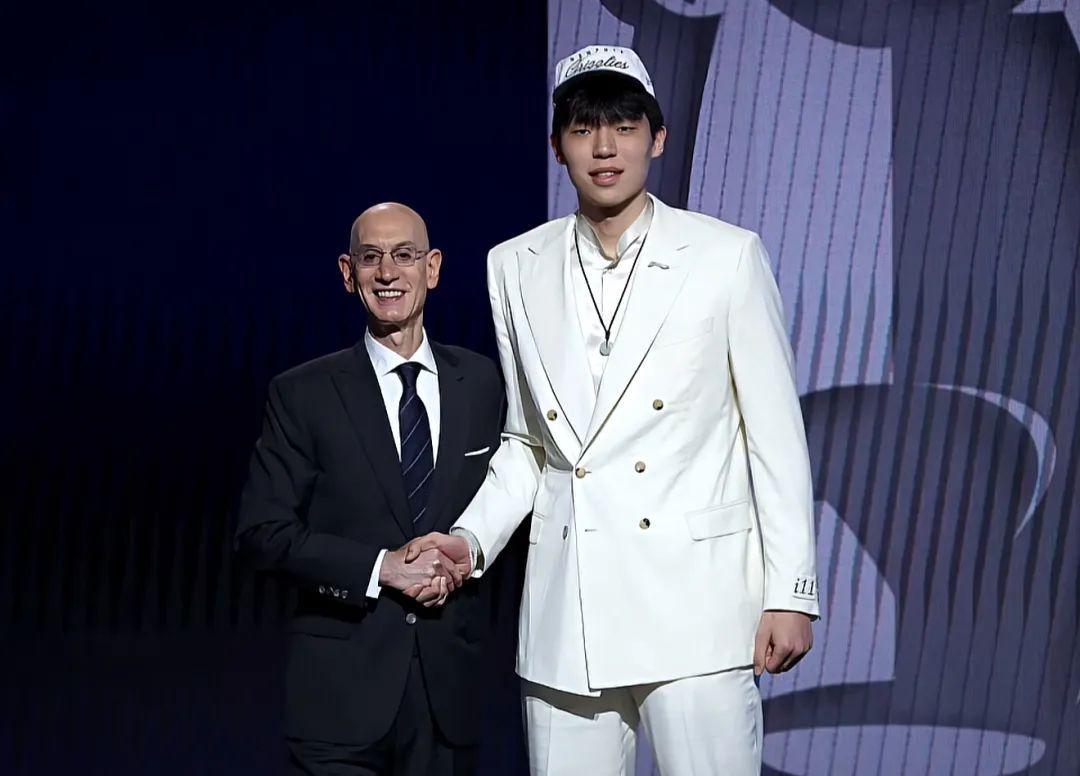 期待拉满！训练师极度看好杨瀚森：下限太阳10号秀 上限高过申京