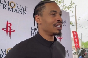 开云平台-杰拉德-格林：火箭是总冠军级别球队 季后赛能走很远&amp;震惊世人