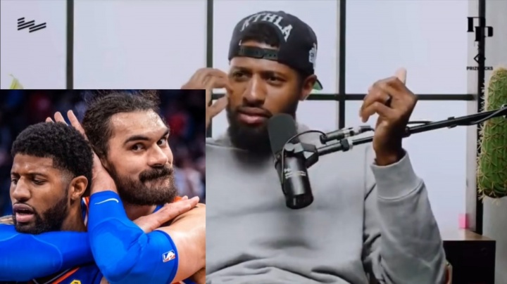 开云入口-乔治透露亚当斯故意制造受伤以骗取暂停 海王坦言原计划击打鼻子但遭教练阻止