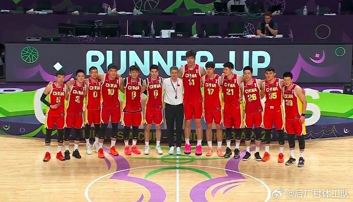 朱芳雨:99%的人没想到男篮拼到最后1秒决胜 这支国家队团结很纯粹