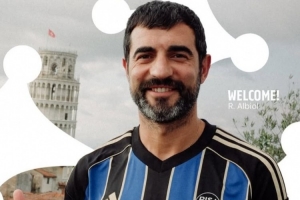 开云平台-长青树！官方：39岁西班牙中卫阿尔比奥尔免签加盟意甲比萨