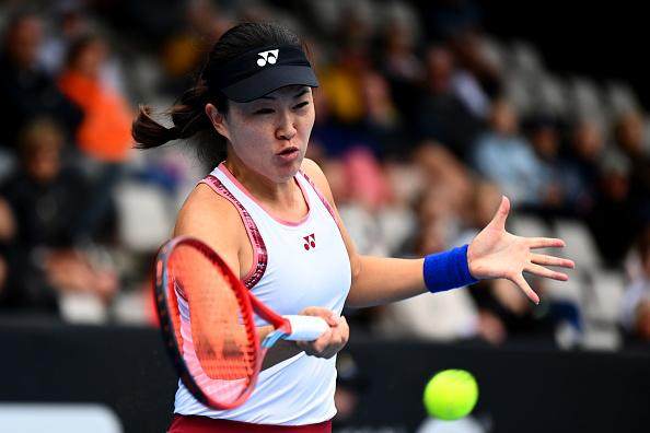 开云平台-朱琳再现“编剧本色”胜大威 奥克兰赛八强将战高芙