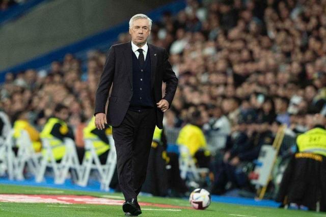 开云平台-安切洛蒂评球：决赛势均力敌，让我们享受比赛吧