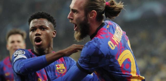 kaiyun-梁宏业：德容说巴萨缺乏性格？其实就是没种