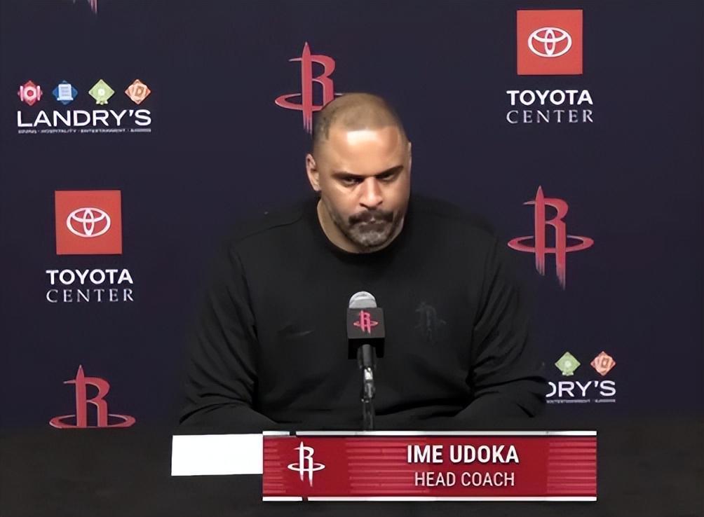 乌度卡受不了了！发布会坦白申京与谢泼德只想投篮没防守！