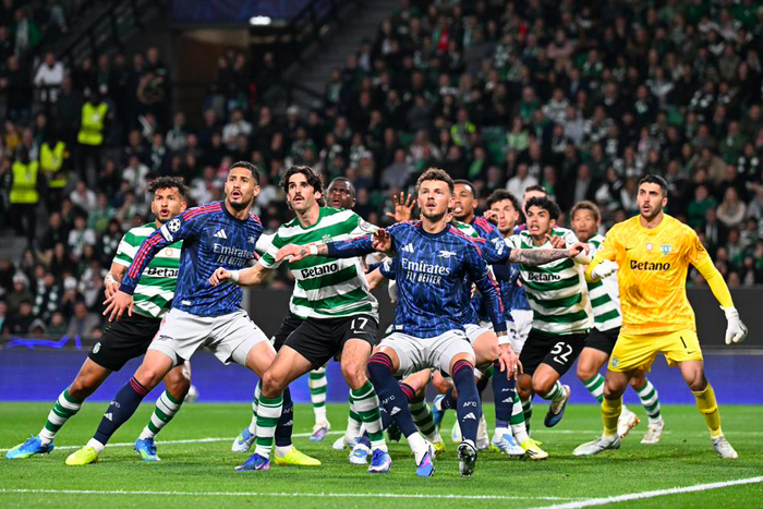 开云APP-1-0！替补连线补时绝杀 欧冠八强战：12.3亿豪门掀翻大黑马止连败|阿森纳|葡萄牙体育|葡萄牙|射门|四分之一决赛_新浪体育_新浪新闻